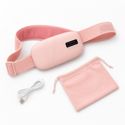 Velyssia Menstrual Cramp Relief Belt