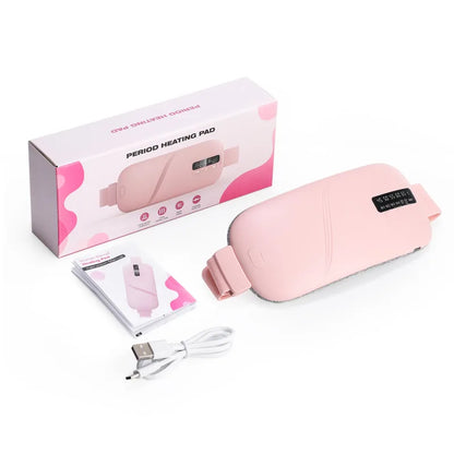 Velyssia Menstrual Cramp Relief Belt