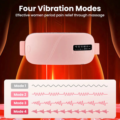 Velyssia Menstrual Cramp Relief Belt